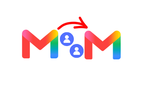 Pasar contactos de Gmail a Gmail