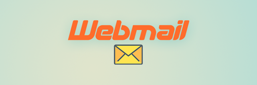 Como obtener los datos de conexión Webmail